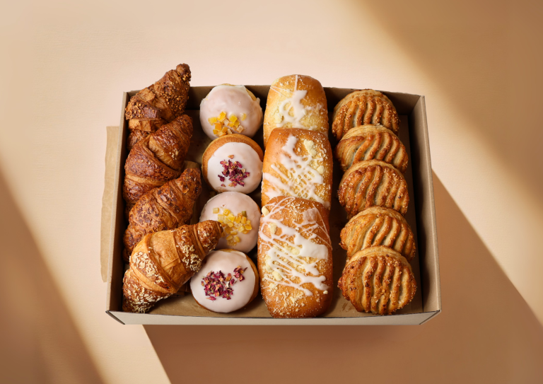 Sweet box