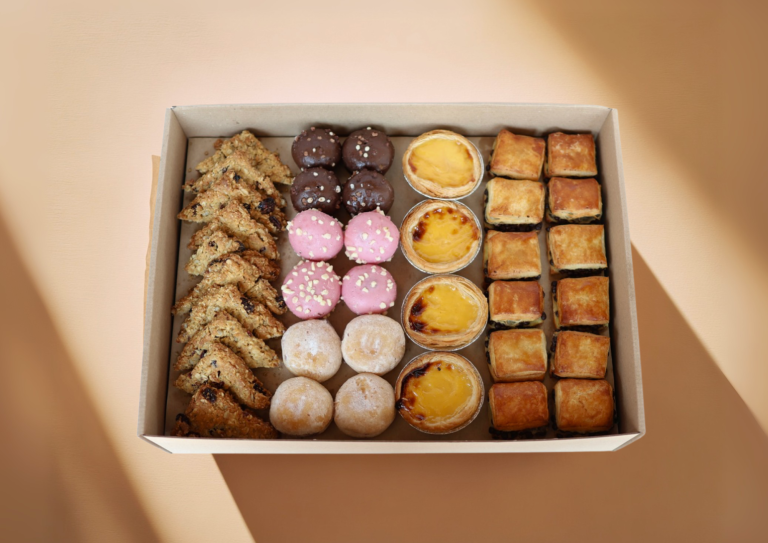Coffee Break box